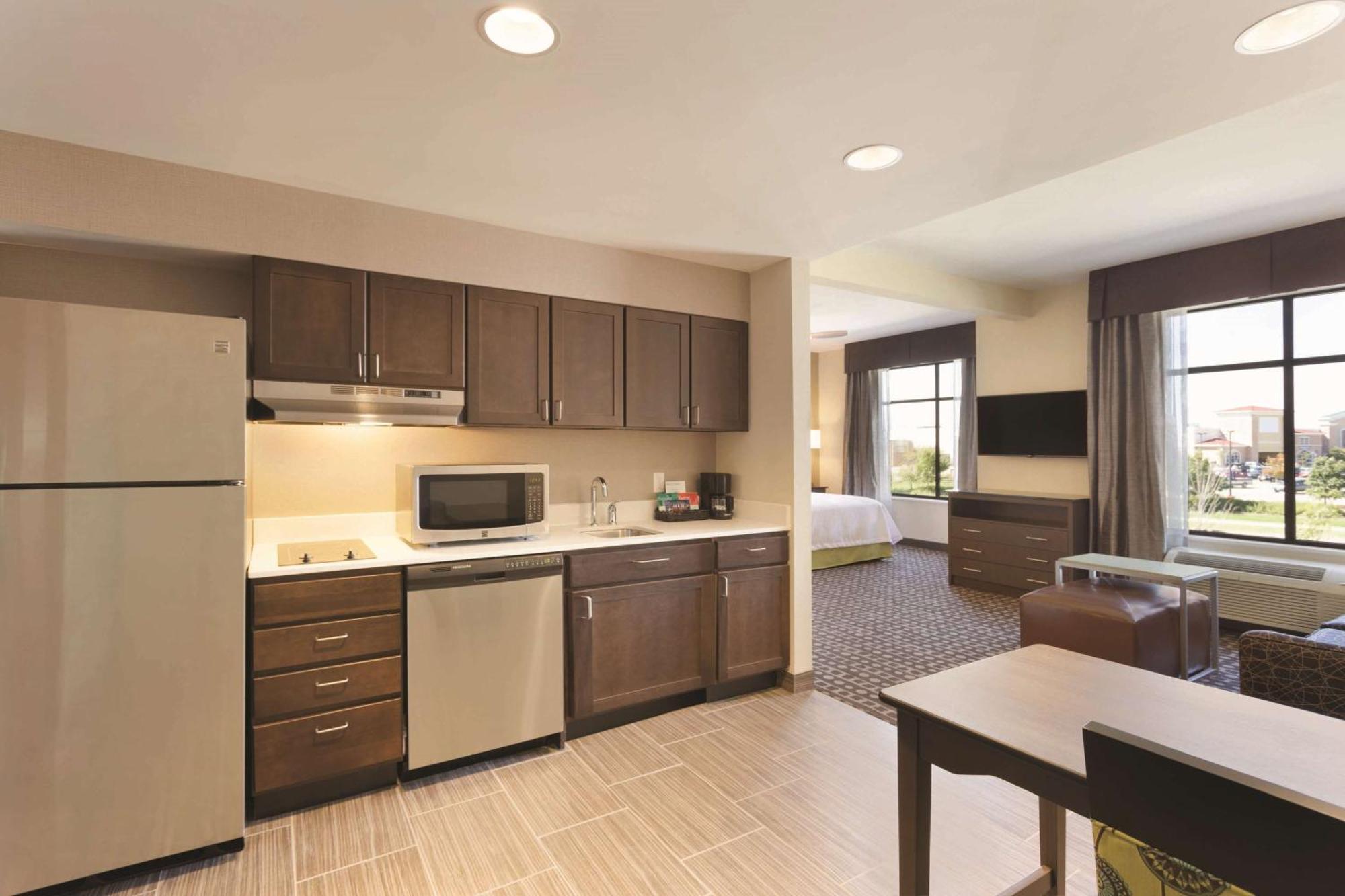 Homewood Suites By Hilton West Des Moines/Sw Mall Area מראה חיצוני תמונה